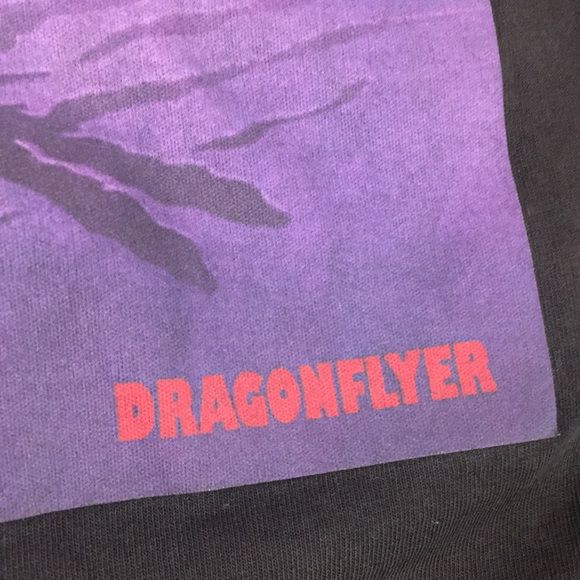 Dragonflyer Michael Reese Graphic Tee - Picture 4 of 9
